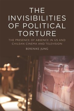 Cover Invisibilities of Political Torture (eBook, ePUB)