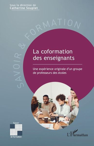 La coformation des enseignants (eBook, ePUB) La coformation des enseignants (eBook, ePUB)