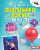 30-Minute Sustainable Science Projects (eBook, ePUB)