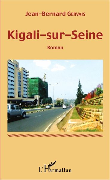 Kigali-sur-Seine (eBook, ePUB)