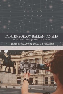 Cover Contemporary Balkan Cinema (eBook, ePUB)