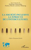 La société inclusive à l'épreuve de l'interculturel (eBook, PDF)