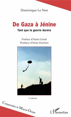 Cover De Gaza à Jénine (3è édition) (eBook, PDF)