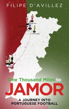 Cover One Thousand Miles to Jamor (eBook, ePUB)