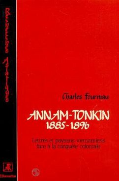 Cover Annam-Tonkin 1885-1896 (eBook, PDF)