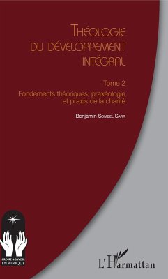 Cover Théologie du développement intégral Tome 2 (eBook, PDF)