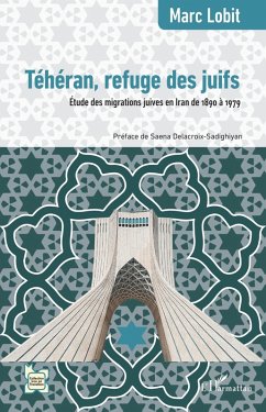 Téhéran, refuge des juifs (eBook, PDF) - Lobit