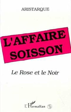 L'affaire Soisson (eBook, PDF) - Aristarque