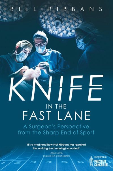 Knife in the Fast Lane (eBook, ePUB)