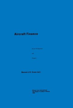 Cover Aircraft Finance (eBook, PDF)