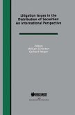 Litigation Issues in Distribution of Securities: An International Perspective (eBook, PDF)