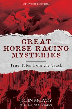 Cover Great Horse Racing Mysteries (eBook, ePUB)