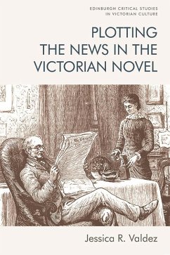 Cover Plotting the News in the Victorian Novel (eBook, PDF)