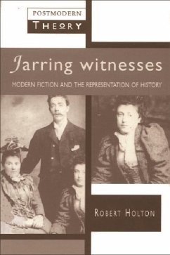 Cover Jarring Witnesses (eBook, PDF)