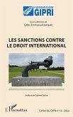 Les sanctions contre le droit international (eBook, PDF)