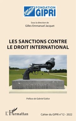 Les sanctions contre le droit international (eBook, PDF) - Galice