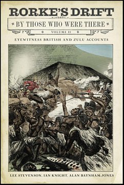 Cover Rorke's Drift By Those Who Were There (eBook, ePUB)
