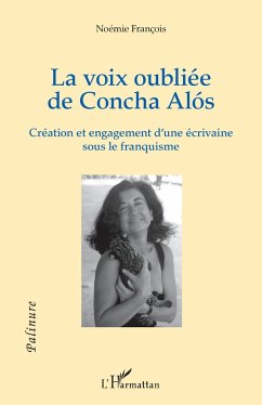 Cover La voix oubliée de Concha Alós (eBook, PDF)