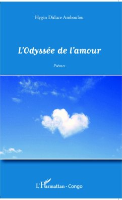 L'Odyssée de l'amour (eBook, PDF) - Amboulou