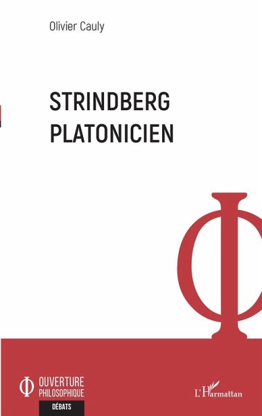 Strindberg platonicien (eBook, PDF)