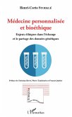 Médecine personnalisée et bioéthique (eBook, ePUB)