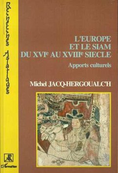 L'Europe et le Siam du XVIè siècle (eBook, PDF) - Jacq Herlgouac'H