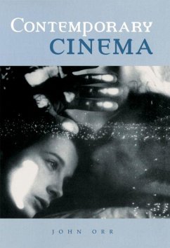 Cover Contemporary Cinema (eBook, PDF)