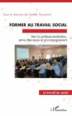 Former au travail social (eBook, ePUB)