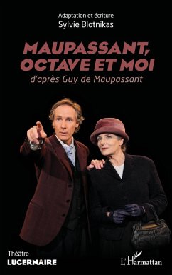 Cover Maupassant, Octave et moi (eBook, PDF)