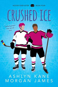 Cover Crushed Ice (eBook, ePUB)