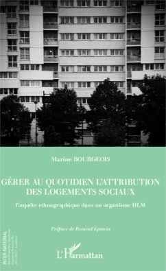 Cover Gérer au quotidien l'attribution des logements sociaux (eBook, PDF)