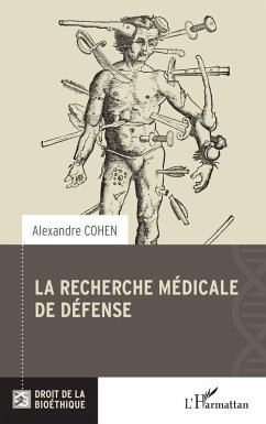 Cover La recherche médicale de défense (eBook, ePUB)