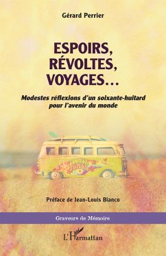 Cover Espoirs, révoltes, voyages ... (eBook, PDF)