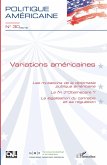 Variations américaines (eBook, ePUB) Variations américaines (eBook, ePUB)