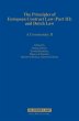 Principles of European Contract Law... - Bild 1