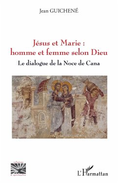 Cover Jésus et Marie : homme et femme selon Dieu (eBook, PDF)