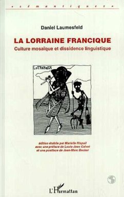 Cover La Lorraine francique (eBook, PDF)
