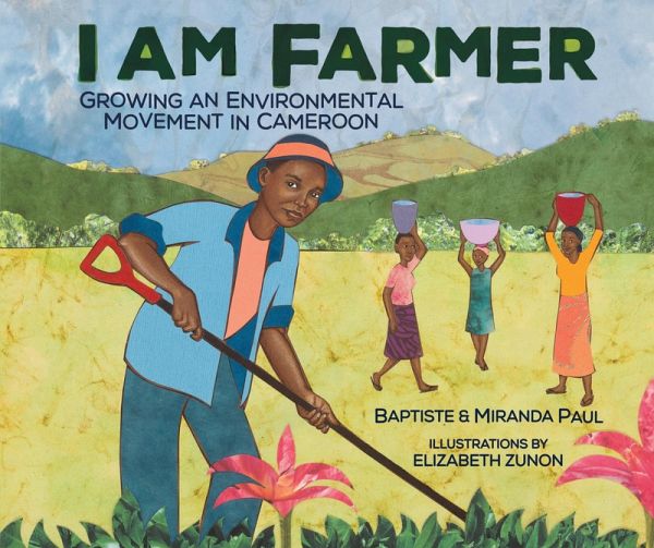 I Am Farmer (eBook, ePUB)
