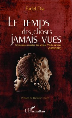 Cover Le temps des choses jamais vues (eBook, PDF)