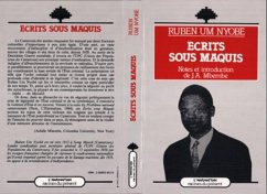 Cover Ecrits sous maquis (eBook, PDF)