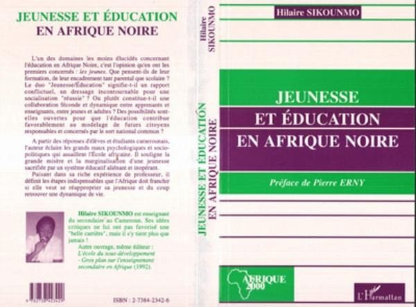 Jeunesse et éducation en Afrique Noire (eBook, PDF) Jeunesse et éducation en Afrique Noire (eBook, PDF)