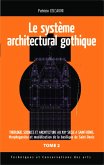 Système architectural gothique (eBook, PDF)