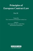 Principles of European Contract Law - Part III (eBook, PDF) Principles of European Contract Law - Part III (eBook, PDF)