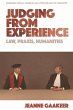 Judging from Experience (eBook, ePUB) - Bild 1