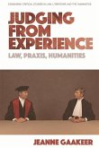 Judging from Experience (eBook, ePUB)