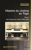 Histoire du cinéma au Togo (eBook, PDF)