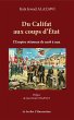 Du Califat aux coups d'Etat (eBook,... - Bild 1