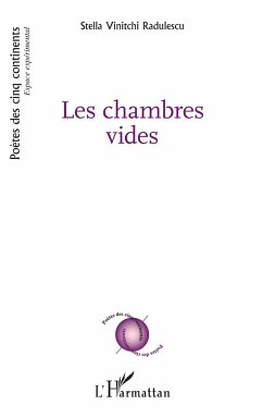 Cover Les chambres vides (eBook, PDF)