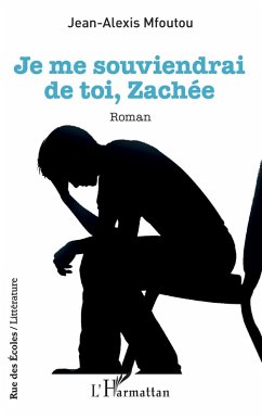 Cover Je me souviendrai de toi, Zachée (eBook, PDF)