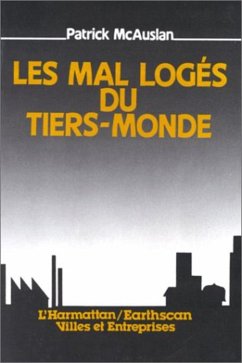 Cover Les mal-logés du Tiers Monde (eBook, PDF)